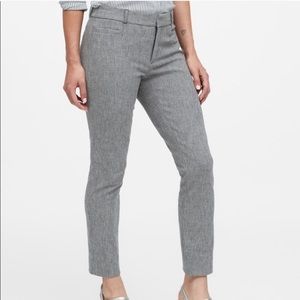 Banana Republic Sloan pants